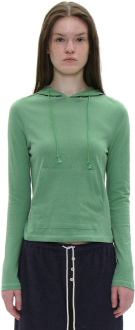 파르티멘토 우먼 PWC 포켓 후디 롱슬리브 티 8컬러