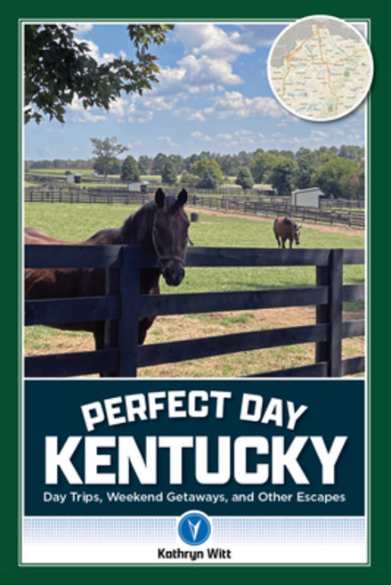 (영문도서) Perfect Day Kentucky Paperback, Reedy Press, English, 9781681064857