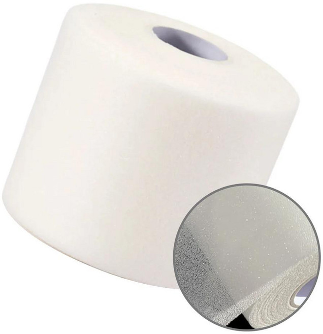 쿠션 테이프 배드민턴 라켓 그립 유지 보수 다중 두께 증가 더 나은 댐핑, 1개