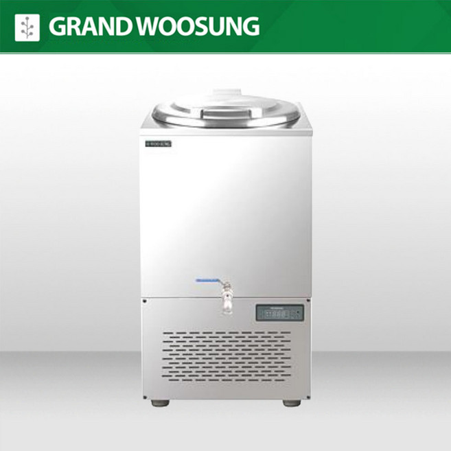 우성 고급형 육수냉장고 150리터 외통 올스텐 CWSRM-810-S