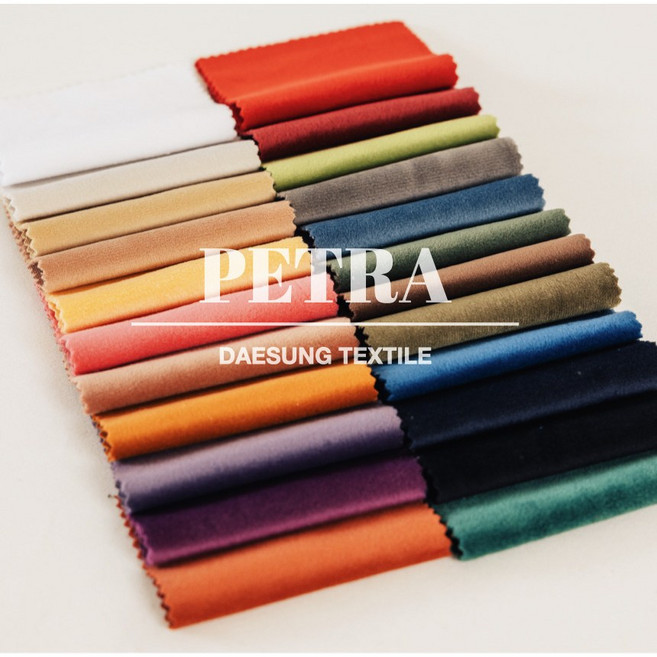 대성섬유 대폭 23칼라 스웨이드원단 천 배경천 무광벨벳원단 촬영배경 테이블보원단 융천 융원단 스프레드천 타로천, 2020 블랙