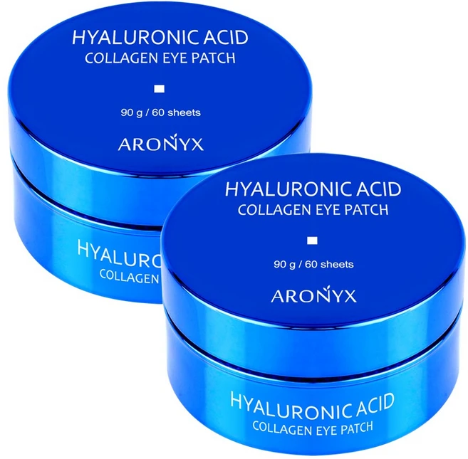 히알루론산 콜라겐 아이패치 90g, 2개, 60개입 - 쿠팡