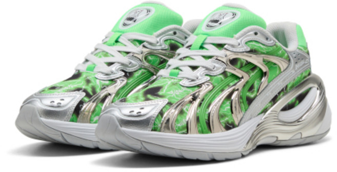 [국내매장판] 푸마 PUMA 인벌스 립앤딥 - 실버:그린 403649-01 172079