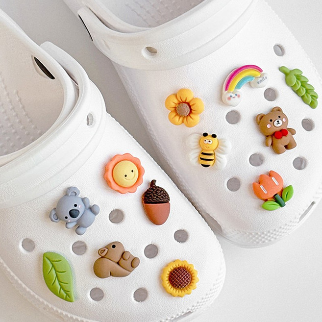 퍼니펀 동물 파츠 세트 12P