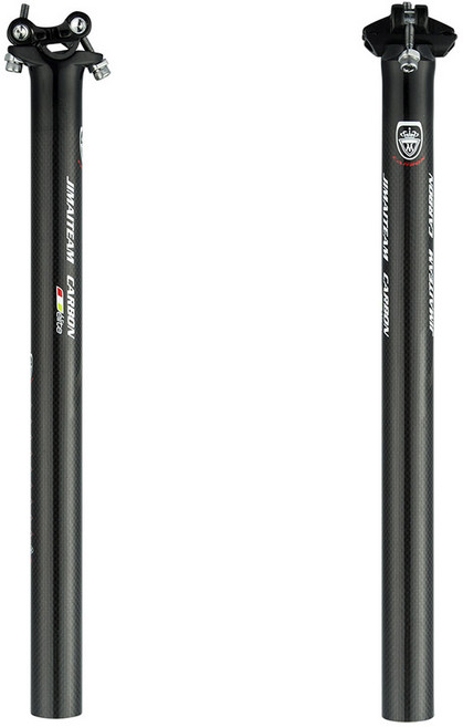 셀레 초경량 풀카본 싯포스트 시트포스트, 31.6mm, 1개