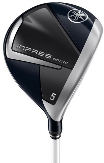 inpress Drive Star 女用碳纖維桿身 7號球道木 TM325f, 21度, A