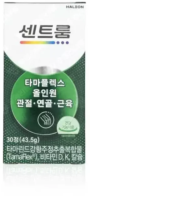 센트룸 타마플렉스 올인원 1450mg x 30정 x 1박스 WYS, 1개