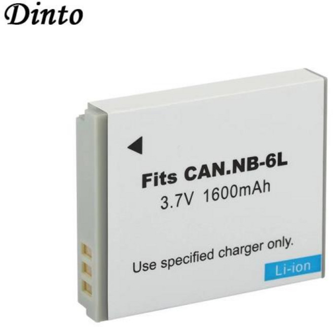NB 6LH 1600mAh 디지털 카메라 배터리 NB-6LH NB-6L NB6L NB 6L 배터리 Canon PowerShot S90 SD770 D10 IXUS 95 IS IXY