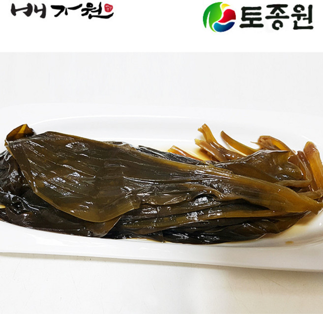 명이나물장아찌 (500g) 청양골 직접농사 국산재료, 500g, 1개