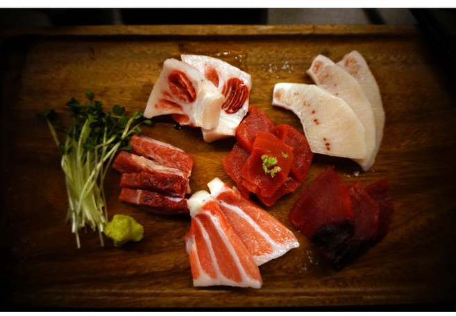 [다해참치]명품참치회set, 1개