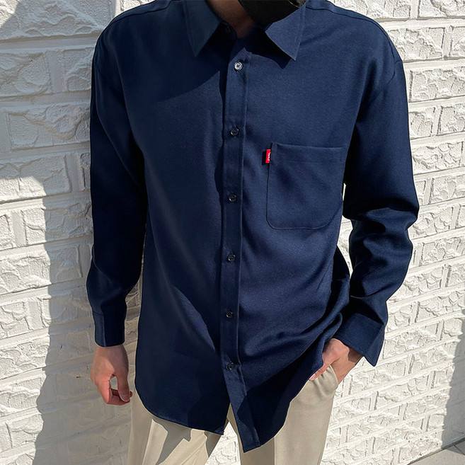 콘피아르 스탠다드 베이직 셔츠 TC6106