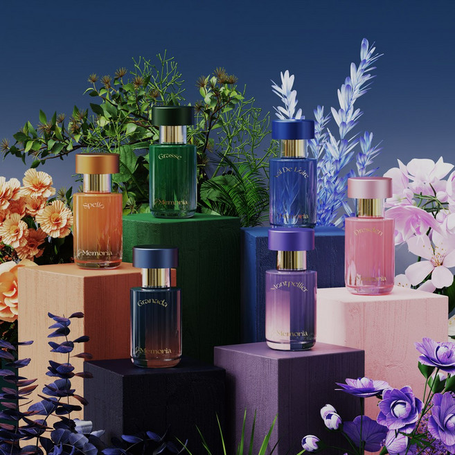 에스티케이 드메모리아 프리미엄 추천 여자 니치 향수, 30ml, 1개