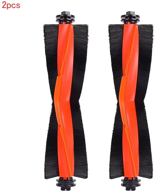 샤오미 5 Pro/OV21GL HEPA 필터 천 먼지 봉투 메인 사이드 브러시 로봇 진공 청소기 내구성 부품 교체 액, 05 2pcs main brush