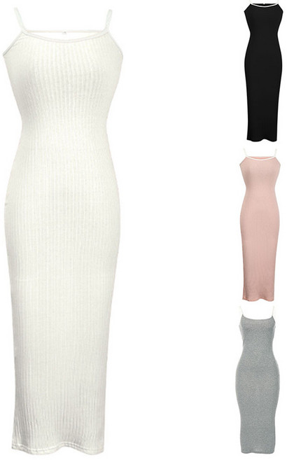 나시 원피스 롱원피스 CGJH-3