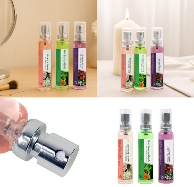 더허브샵 미니 오드뚜왈렛 18ml EDT 휴대용 휴대용향수, 옴니아시크릿