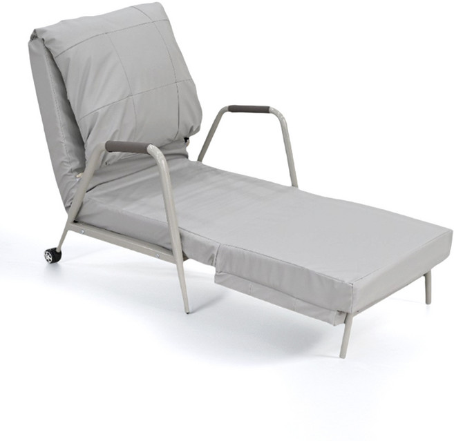 라꾸라꾸 라꾸라꾸침대 체어N베드 체어앤베드 체어&베드 1인용 의자겸용침대 소파침대 접이식침대