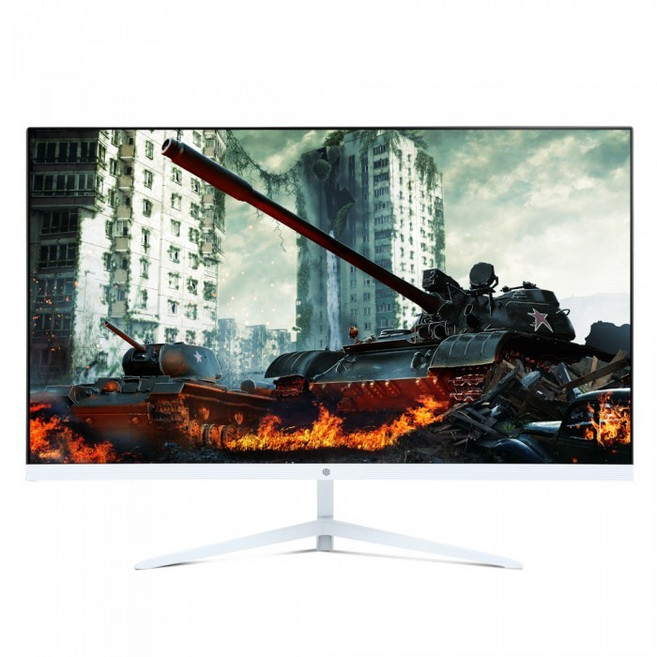 픽셀아트 PIXELART PA2740W IPS 리얼 120 게이밍 화이트 무결점, 68cm