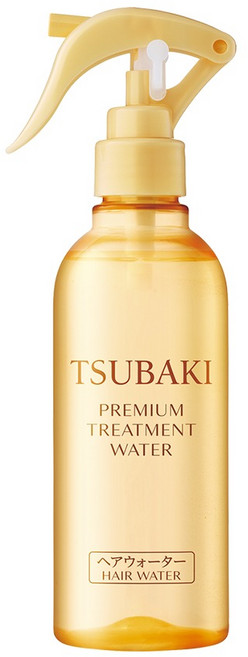 츠바키 프리미엄 트리트먼트 워터 까멜리아, 210ml, 1개