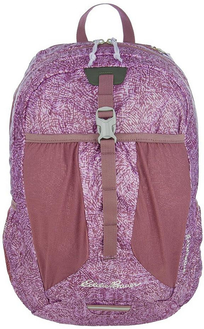 Eddie Bauer 남녀공용 성인용 Stowaway 패커블 데이팩 20 L, 30L, 라일락