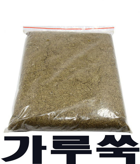 태양 가루쑥 1kg 뜸쑥 막쑥 거친쑥뜸 좌훈뜸, 1개