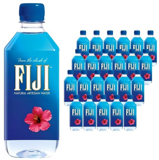 피지워터 생수 수분보충 대용량, 24개, 500ml