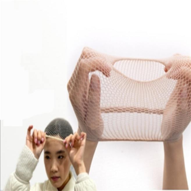 머리고정가발망 패션가발, 1