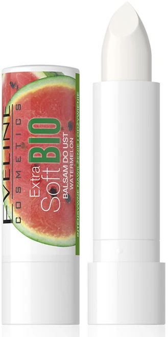 [공식수입] 에블린 엑스트라 소프트 바이오 프로텍티브 립밤, 1개, 4g, 워터멜론 - 쿠팡