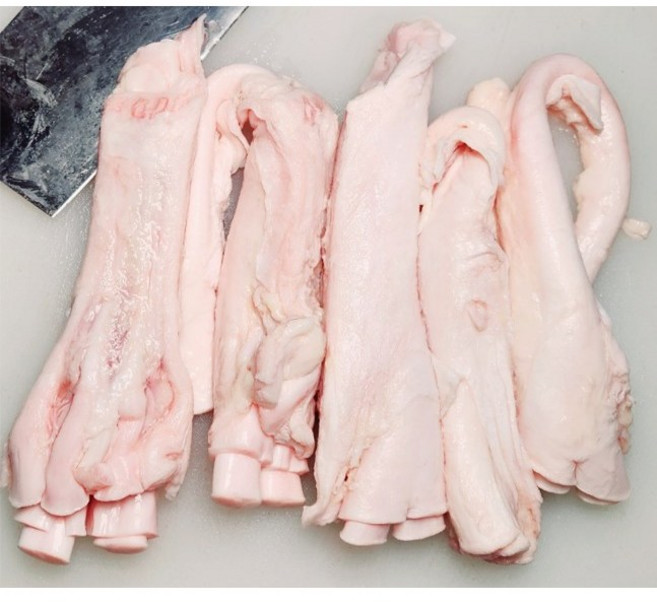 행복미트 프리미엄 소 스지 수육 탕 전골용, 2개