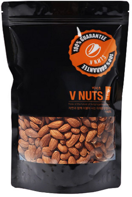 비너츠 생아몬드, 1kg, 1개