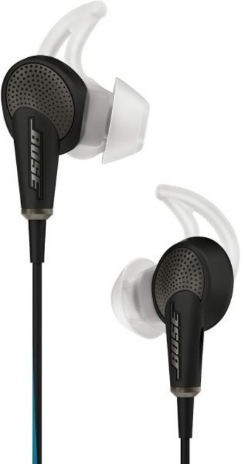 Bose 7188440-0010 콰이어트컴포트 20 음향 노이즈 캔슬링 헤드폰 삼성 및 안드로이드 디바이스 블랙 갱신
