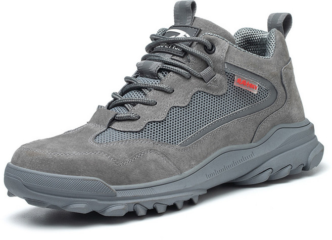 榮威 鋼頭防護工作鞋 (40-48碼/防砸/防滑/三色)