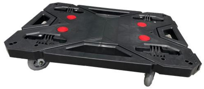 이동식대차 이삿짐운반 카드 SM-MDS 가구운반 달리, 1개