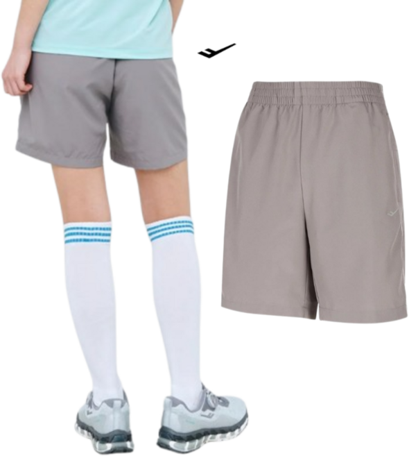 프로스펙스 배드민턴 여성 반바지 5부