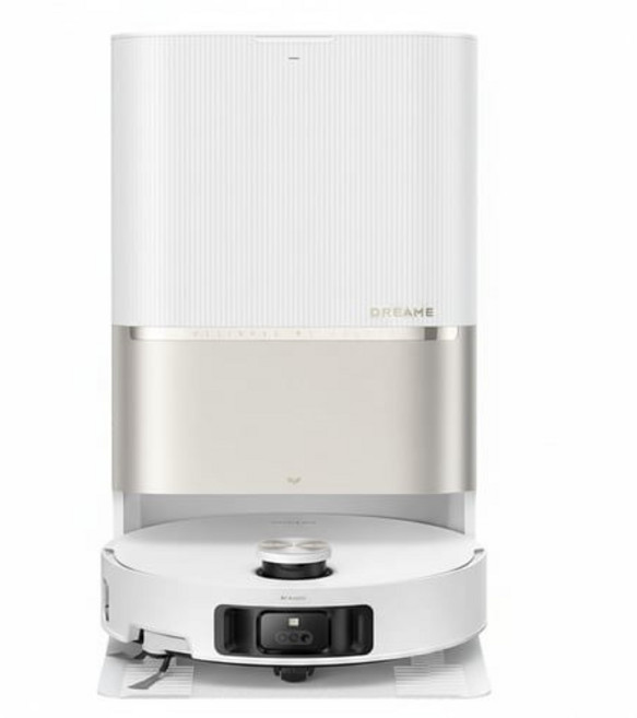 드리미 올인원 로봇청소기 X50s Pro Ultra, 클리너/UlTRA, 화이트