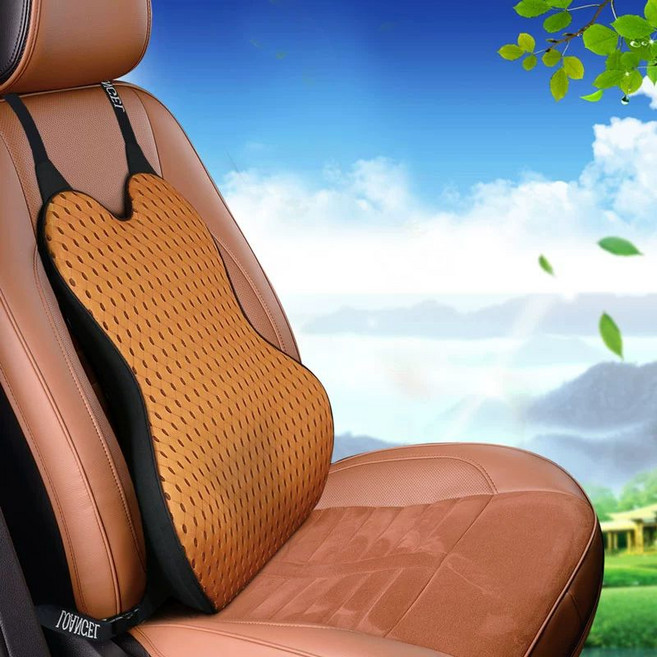 의자등쿠션 의자등받이 자동차 차량용 좌석 바디연구소