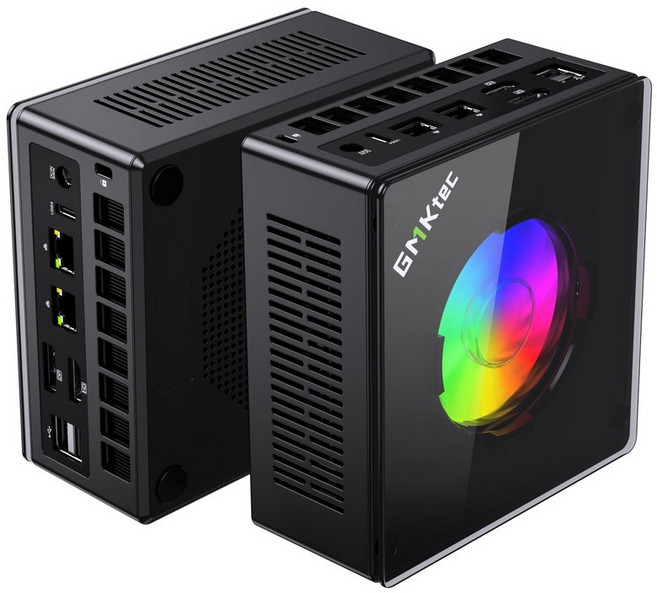 PC GMKtec PC AMD Ryzen9 8945HS 32G+1T Windows11 Pro Mini pc 5.4G MAX5.4G NucBox K11 DDR5 PCIe 4.0