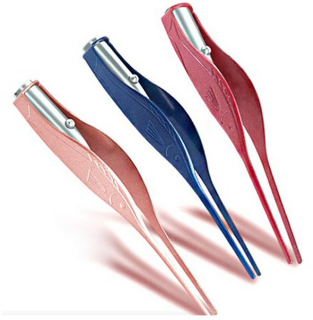 청새치 led 귀지집게 귀지핀셋 귓밥청소, 1개, 1개입