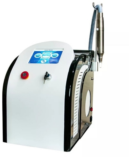 전문 탄소 레이저 755nm1064nm 532nm 피코초 레이저 문신 색소 제거 미용 기계, 110v, 우리 플러그, 1개