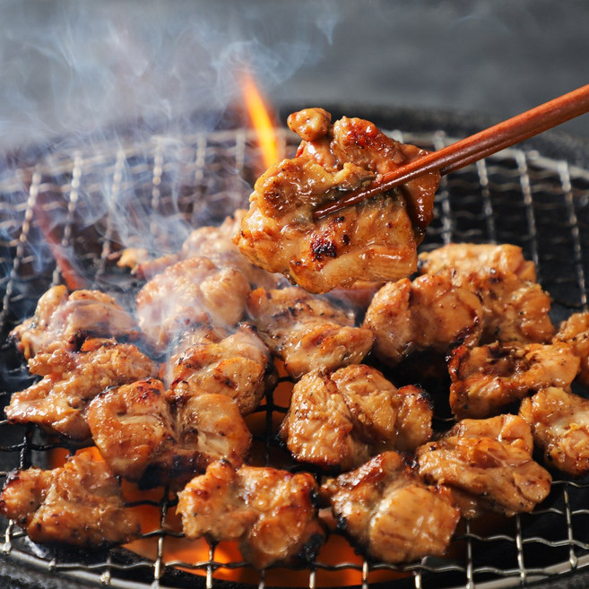 [춘천닭갈비] 국내산 닭으로 만든 간장닭갈비 500g x 4팩, 4개