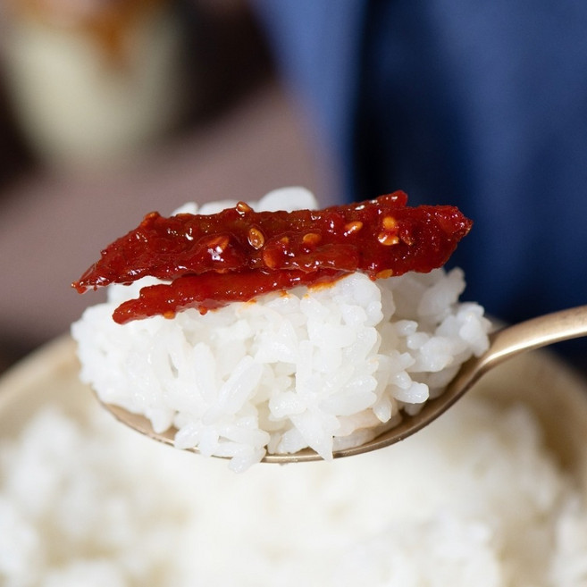 영광 법성포 고추장 보리굴비조림 무침 반찬 명절선물세트 영광의 힘 구이 요리법 선물포장, 1개, 400g