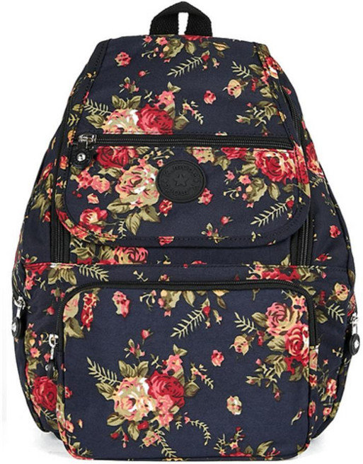 6070대 여행 일상 편안한백팩 50대여성 중년여성 가벼운할머니백팩가방 중년백팩 실용적인백팩 할머니백팩