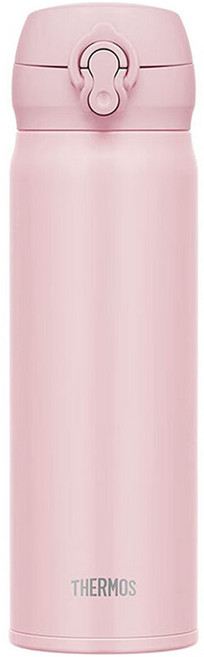 써모스 스테인레스 스틸 보온 보냉병 JNL-506, 핑크, 500ml, 1개