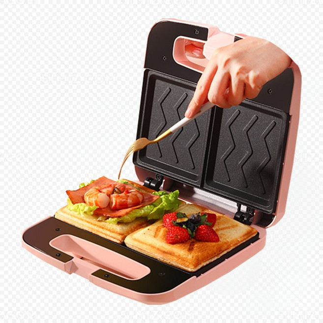 Zeewix 샌드위치 와플메이커2구