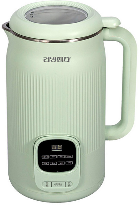 리빙센스 두유메이커(두유제조기) LSM-1281MT두유기 죽제조기 두유기걔, 리빙센스 두유메이커두유제조기 LSM-1281MT 마감임