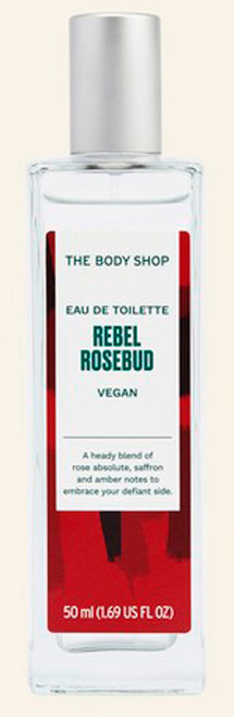 The Body Shop 더바디샵 리베 로즈버드 오 드 뚜왈렛 50ml