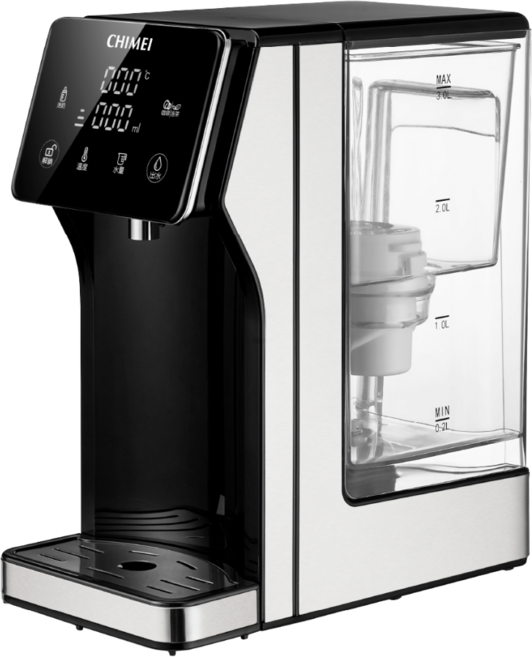 奇美 CHIMEI WB-30MWTA 3L 瞬熱智慧溫控飲水機 附英國濾心, 單機