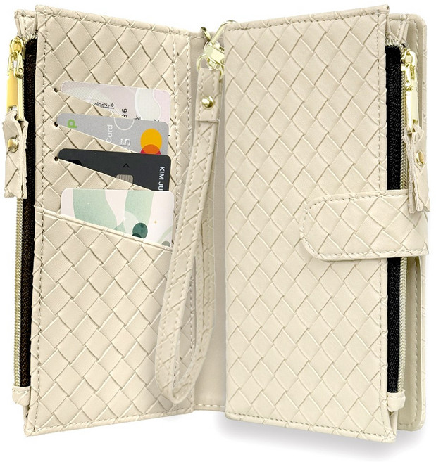 5세컨즈 샤오미 비앙카 가죽 다이어리 카드수납 지갑 휴대폰 케이스