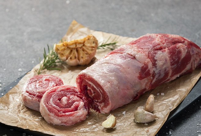 [산체스]이베리코 100% 순종 베요타 꽃삼겹살 500g, 1개