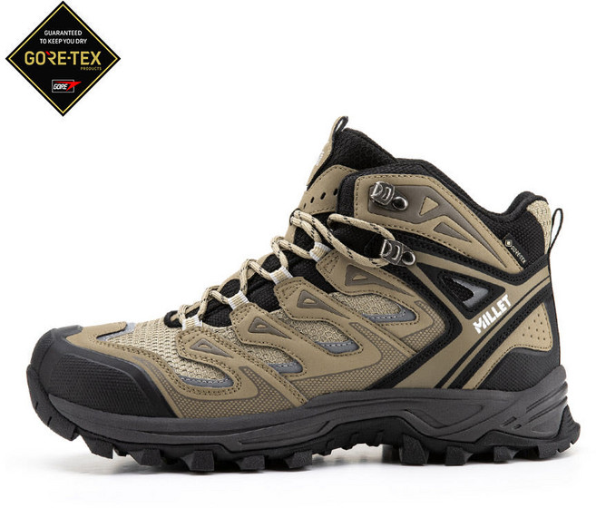 밀레 합리적인 가격 특가세일 착화감 좋은 아웃도어 남녀 등산화