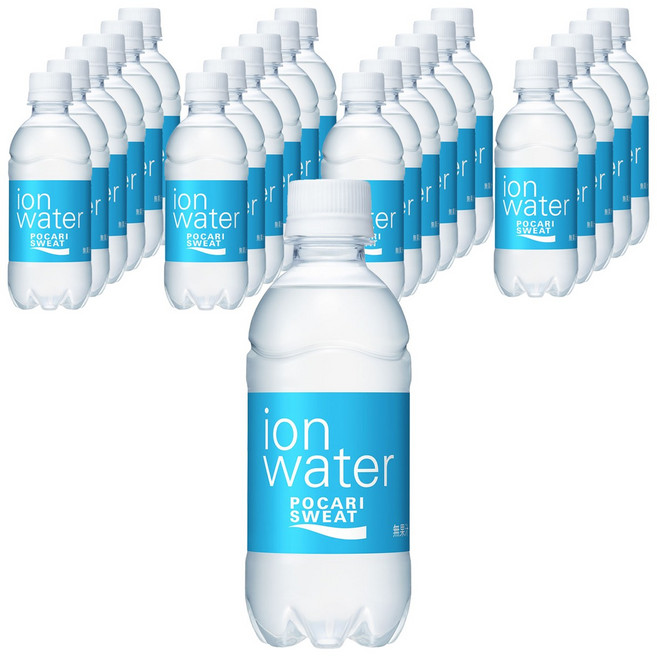 POCARI SWEAT 寶礦力水得 電解質水, 24個